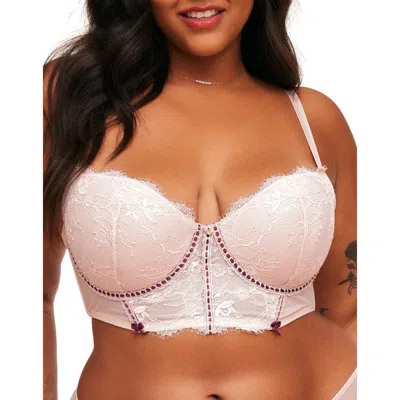 Adore Me Yara Contour Demi Bra In Medium Beige