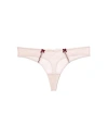 Adore Me Yara Thong Panties In Medium Beige