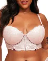 Adore Me Yara Contour Demi Bra In Multi