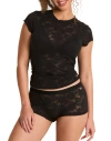 Adore Me Yoko Lounge Set In Black