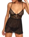 ADORE ME YOLANDI BABYDOLL LINGERIE