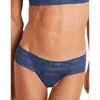Adore Me Zooey Hipster Panties In Blue