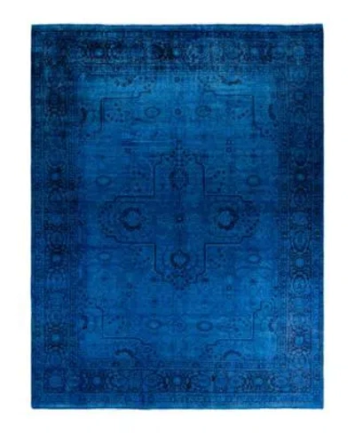 Adorn Hand Woven Rugs Fine Vibrance M1135 Rug Collection In Purple