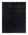 Adorn Hand Woven Rugs Fine Vibrance M1149 Rug Collection In Gray