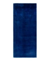 Adorn Hand Woven Rugs Fine Vibrance M1182 Rug Collection In Blue