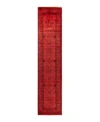 Adorn Hand Woven Rugs Fine Vibrance M1355 Rug Collection In Pink