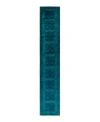 Adorn Hand Woven Rugs Fine Vibrance M1363 Rug Collection In Black