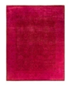 Adorn Hand Woven Rugs Fine Vibrance M1502 Rug Collection In Pink