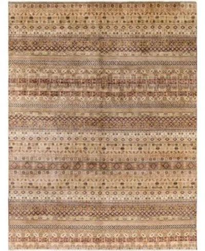 Adorn Hand Woven Rugs Indian Oak M5832 Rug Collection In Sand
