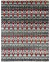 Adorn Hand Woven Rugs , Indian Oak M6013 8'1"x10'1" Area Rug