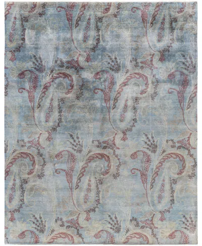 Adorn Hand Woven Rugs , Indian Oak M6017 8'x10'2" Area Rug
