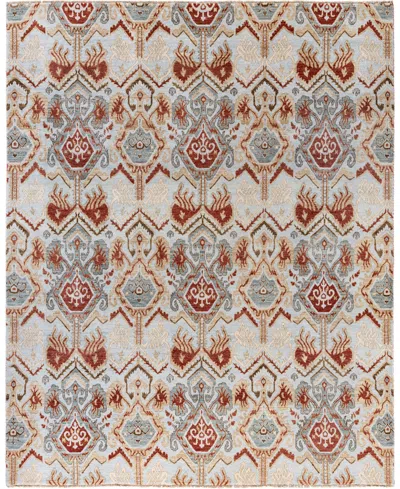 Adorn Hand Woven Rugs , Indian Oak M6181 8'1"x10'4" Area Rug
