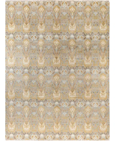 Adorn Hand Woven Rugs , Indian Oak M6242 9'2"x12'2" Area Rug