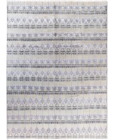 Adorn Hand Woven Rugs , Indian Oak M6264 9'x12'4" Area Rug
