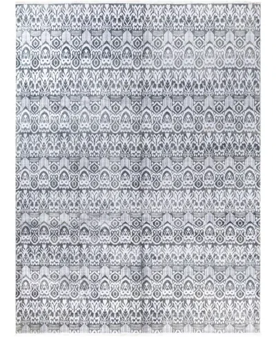 Adorn Hand Woven Rugs , Indian Oak M6288 9'x12' Area Rug