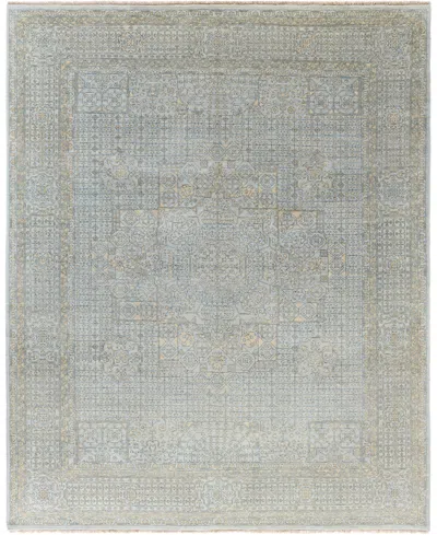 Adorn Hand Woven Rugs , Indian Oak M6301 8'1"x10'1" Area Rug