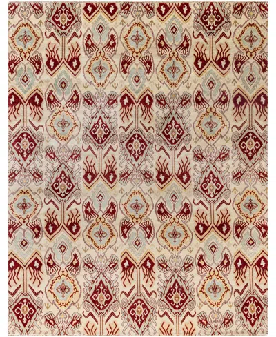Adorn Hand Woven Rugs , Indian Oak M6328 8'x10'2" Area Rug