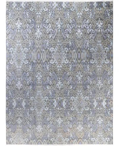 Adorn Hand Woven Rugs , Indian Oak M6348 8'10"x12'1" Area Rug