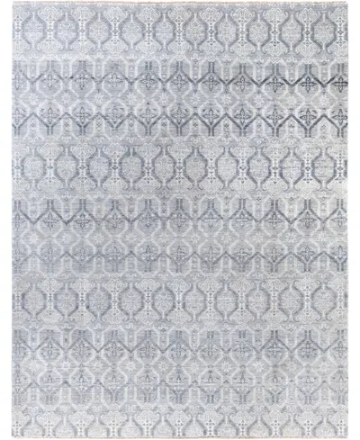 Adorn Hand Woven Rugs , Indian Oak M6467 7'10"x10'2" Area Rug