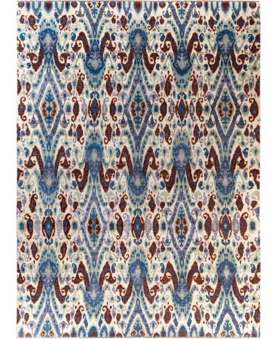Adorn Hand Woven Rugs , Indian Oak M6478 9'2"x12'2" Area Rug