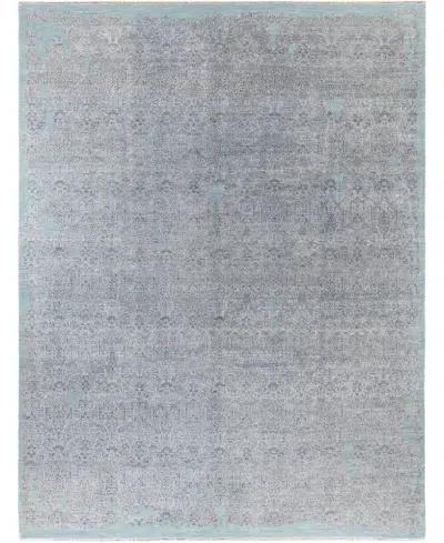Adorn Hand Woven Rugs , Indian Oak M6494 9'2"x12'2" Area Rug