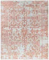 Adorn Hand Woven Rugs , Indian Oak M6511 8'1"x10' Area Rug