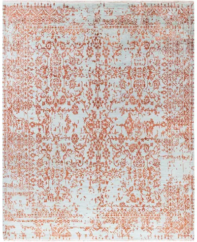 Adorn Hand Woven Rugs , Indian Oak M6511 8'1"x10' Area Rug