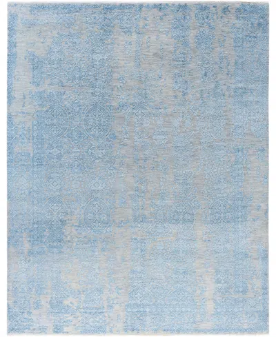 Adorn Hand Woven Rugs , Indian Oak M6921 7'10"x10'1" Area Rug