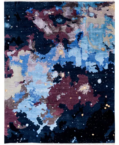 Adorn Hand Woven Rugs , Indian Oak M6967 8'1"x10'6" Area Rug