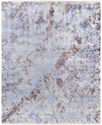 Adorn Hand Woven Rugs , Indian Oak M7051 8'4"x10'3" Area Rug