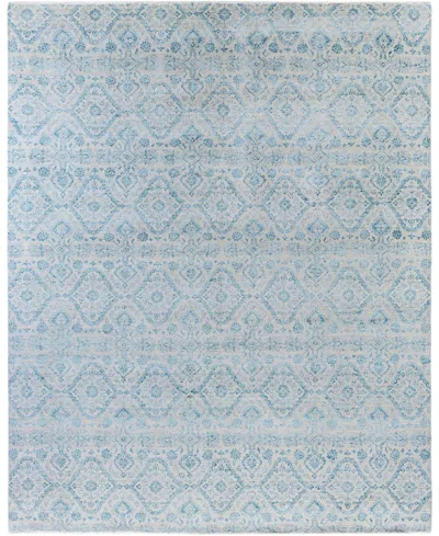 Adorn Hand Woven Rugs , Indian Oak M7107 8'1"x10'2" Area Rug In Sand