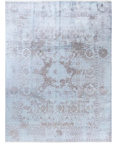 Adorn Hand Woven Rugs , Indian Oak M7124 9'1"x12'2" Area Rug