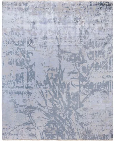 Adorn Hand Woven Rugs , Indian Oak M7146 8'1"x10'2" Area Rug