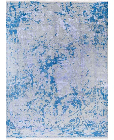 Adorn Hand Woven Rugs , Indian Oak M7162 9'x12'1" Area Rug