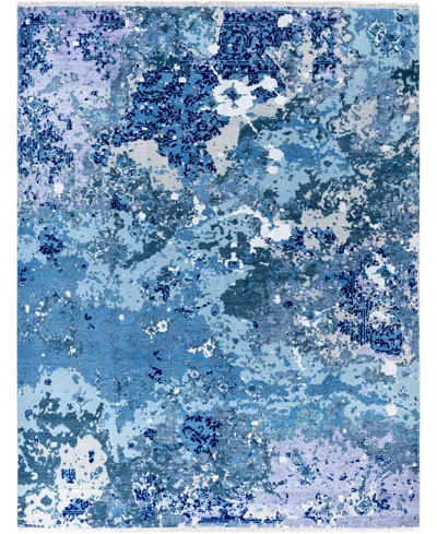 Adorn Hand Woven Rugs , Indian Oak M7211 8'1"x10'6" Area Rug