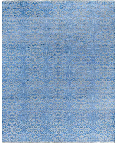 Adorn Hand Woven Rugs , Indian Oak M7247 8'2"x10' Area Rug In Sand