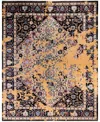 Adorn Hand Woven Rugs , Indian Oak M7289 8'2"x10'2" Area Rug