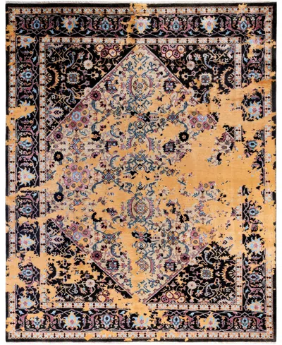 Adorn Hand Woven Rugs , Indian Oak M7289 8'2"x10'2" Area Rug