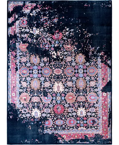 Adorn Hand Woven Rugs , Indian Oak M7369 8'10"x12'4" Area Rug