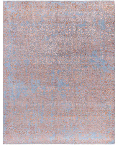Adorn Hand Woven Rugs , Indian Oak M7392 8'x10'3" Area Rug