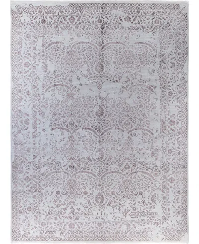 Adorn Hand Woven Rugs , Indian Oak M7392 9'1"x12'1" Area Rug