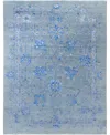Adorn Hand Woven Rugs , Indian Oak M7406 8'x10'3" Area Rug