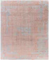 Adorn Hand Woven Rugs , Indian Oak M7409 8'1"x10' Area Rug