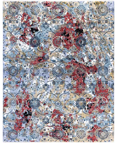 Adorn Hand Woven Rugs , Indian Oak M7411 8'x10'3" Area Rug