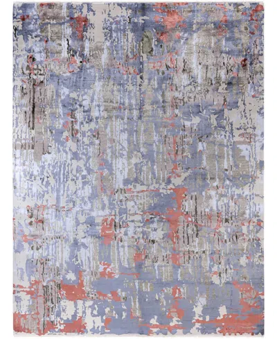 Adorn Hand Woven Rugs , Indian Oak M7487 9'2"x12'2" Area Rug In Sand