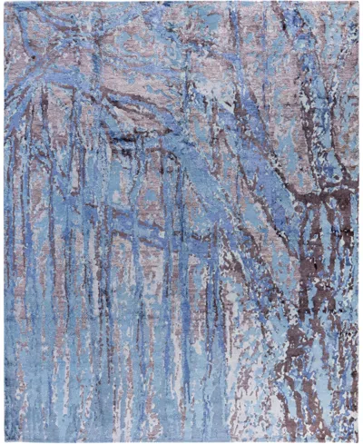 Adorn Hand Woven Rugs , Indian Oak M7539 8'1"x9'10" Area Rug