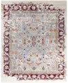 Adorn Hand Woven Rugs , Indian Oak M7543 8'2"x10'1" Area Rug