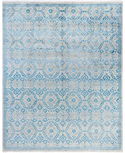Adorn Hand Woven Rugs , Indian Oak M7579 8'2"x9'10" Area Rug