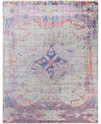 Adorn Hand Woven Rugs , Indian Oak M7593 8'1"x10'3" Area Rug