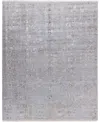 Adorn Hand Woven Rugs , Indian Oak M7737 8'2"x10' Area Rug